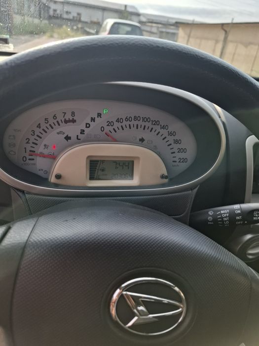 Dayhatsu siyron 3 АВТОМАТ