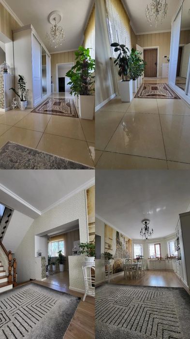 Продам уютный дом