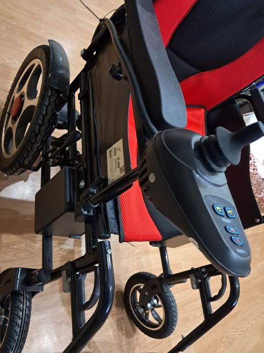 Vand cărucior rulant  electric JT-099