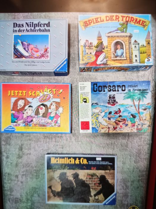 Детски настолни игри