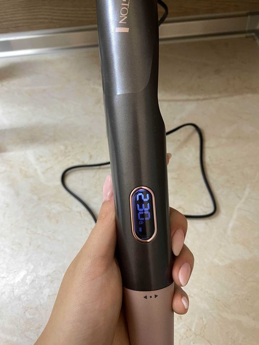 Преса Remington 2 в 1 Curl & Straight Confidence S6606