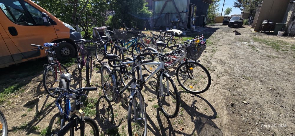 Vand biciclete Germania