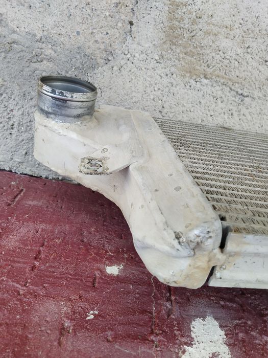 Газ 3307 газ 3309 интеркулер