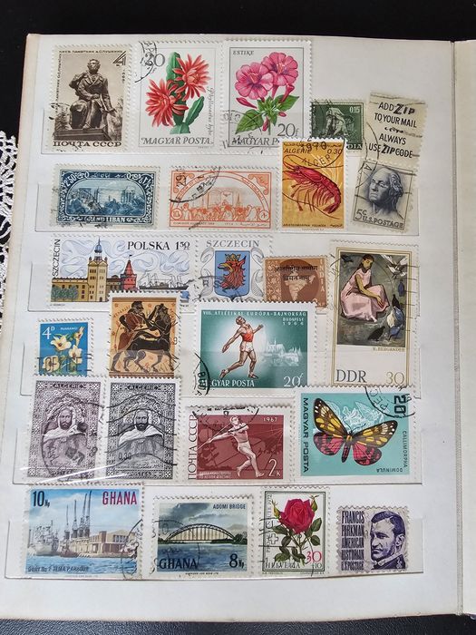 Продава колекция от марки