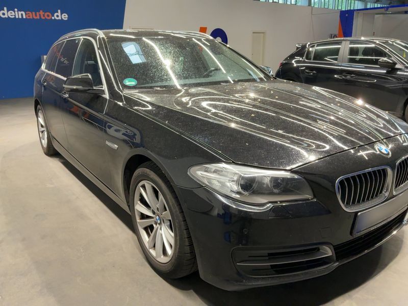 BMW 5er 520d 2015