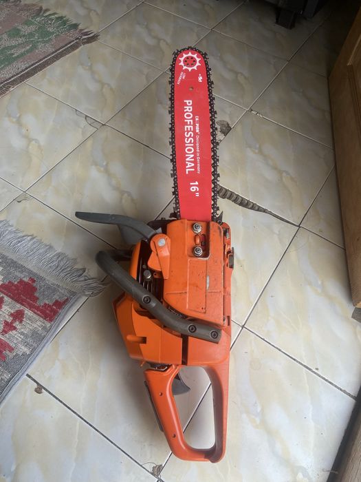Drujba husqvarna 345 aer injection