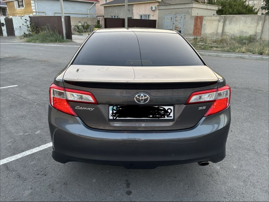 Toyota Camry 2,5
