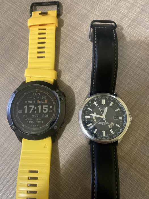 Ceasuri din colectia mea