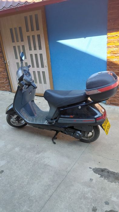 Scuter peugeot SV