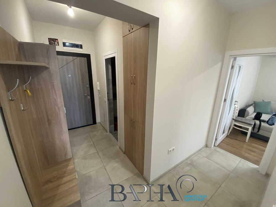 Дава се под наем Двустаен апартамент в Варна, Кайсиева градина - 55 кв.м за 460 € - Снимка #10