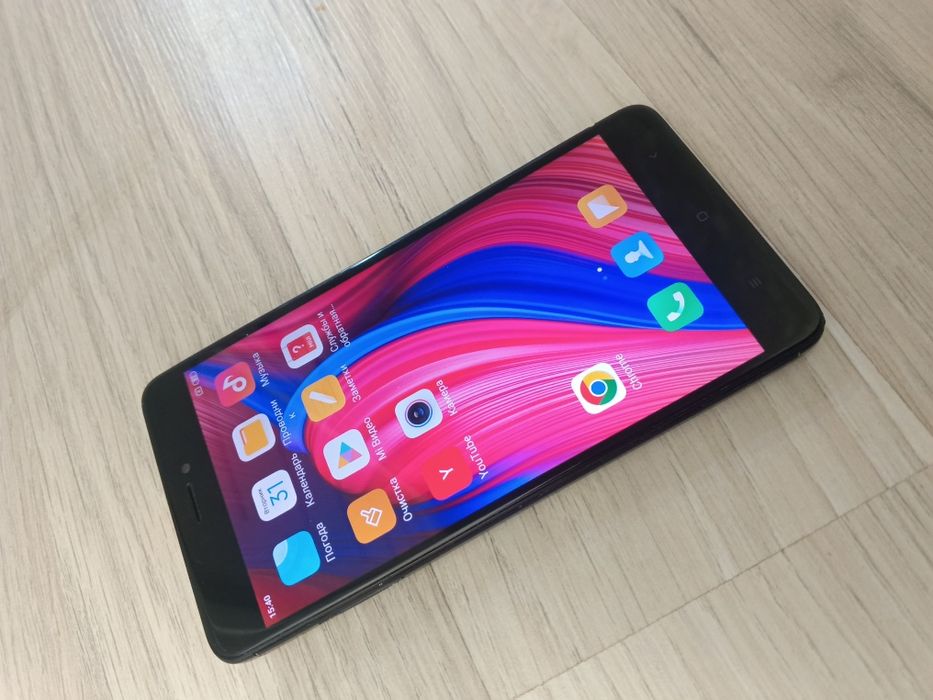 Redmi note 4 3/32 холати яхши