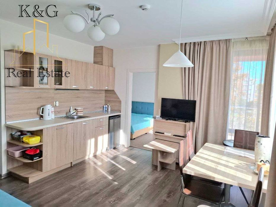 Продава се Тристаен апартамент в к.к. Слънчев бряг - 71 кв.м за 1317 €/кв.м - Снимка #1