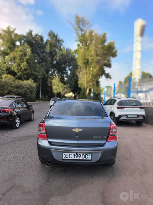Сотилади Кобальт МСМ 2026