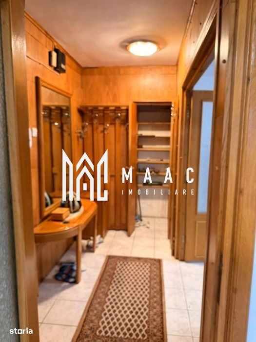 Apartament 2 camere | 64 MPU | Parter | Decomandat | Central