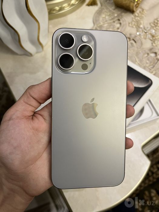 Iphone 15 pro max Айфон Apple