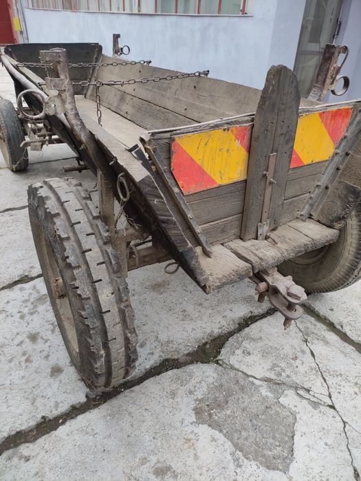Căruță de vânzare