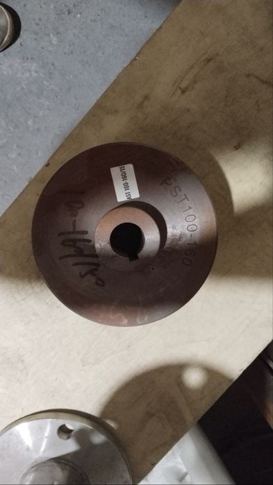 Центробежный насос крилчаткаси 15 квт Saab ast100-160/15