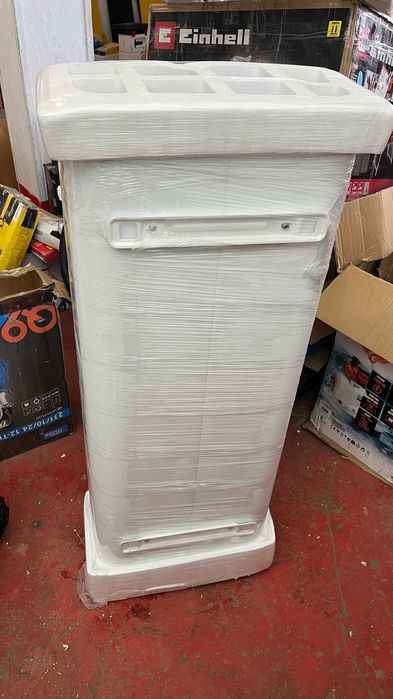 Boiler electric Ariston Velis Evo Dune Dry WiFi 80L