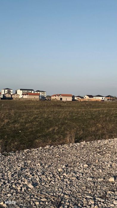 AV624 Parcele de teren in Calea Urseni(Giroc), 534mp, 38.500euro