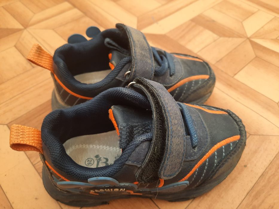 Детская обувь для мальчика