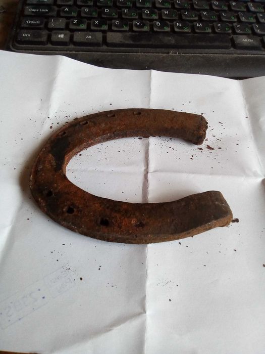 Стара късметлийска подкова