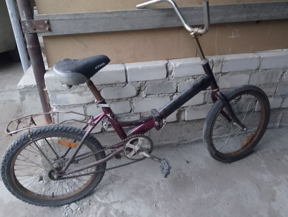 Подростковый велосипед