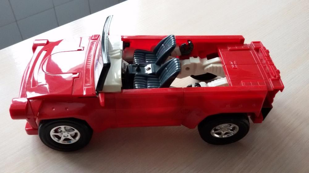 НОвая машинка -трансформер