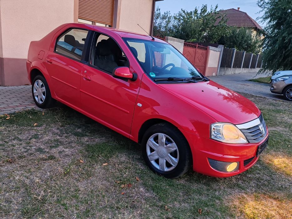 DACIA Logan 2010 — imagine 11