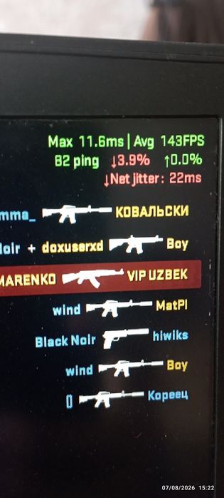 MSI GF63 igravoy noutbuk.