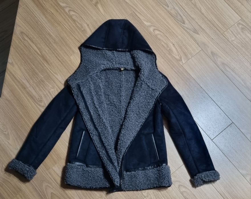 Cojoc imblanit femei