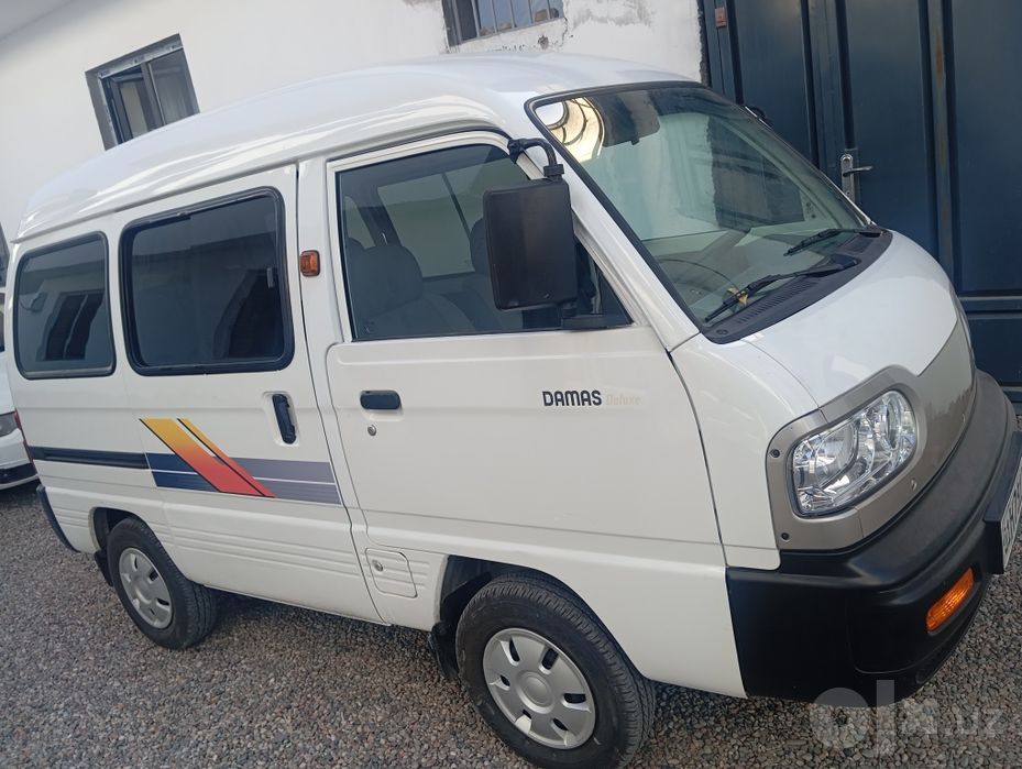 Srochno sotiladi Damaz gaz