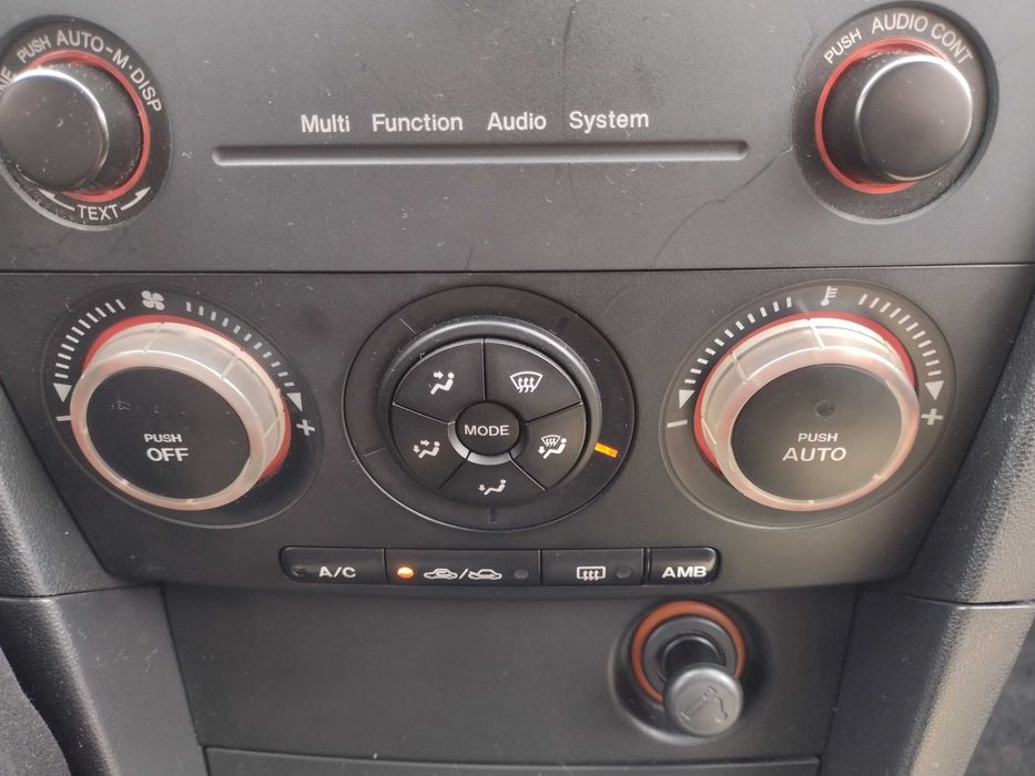 ПРОМОЦИЯ! Ремонт управление на климатроник за Mazda 3 и Mazda 6.