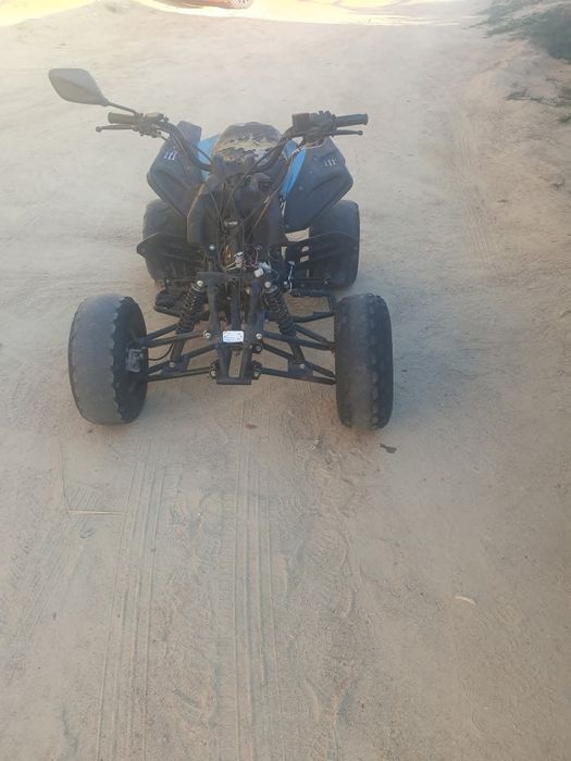 Продавам две атевета,скутер направен тротинетка