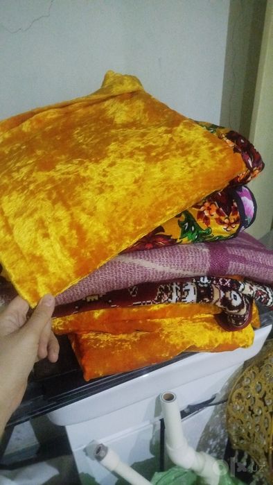 Jildlar korpaga parda va h.k