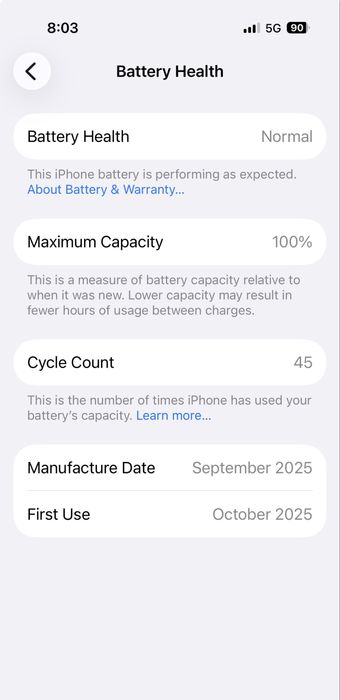 Бартер! Iphone 17 Pro 256 Deep Blue