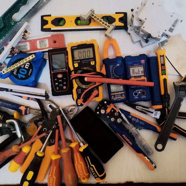 Elektro mantaj ishlarini qilamiz