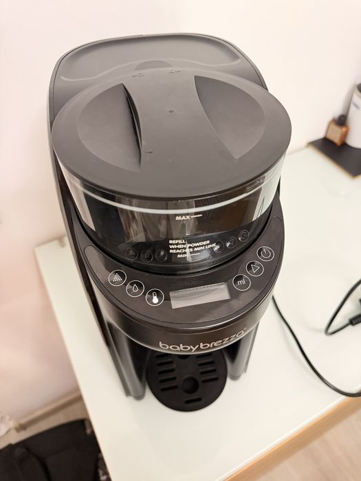 Baby Brezza Formula Pro
