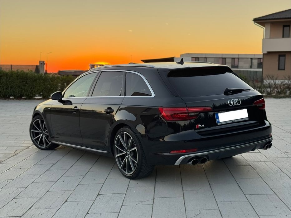 AUDI S4 2018 — imagine 3