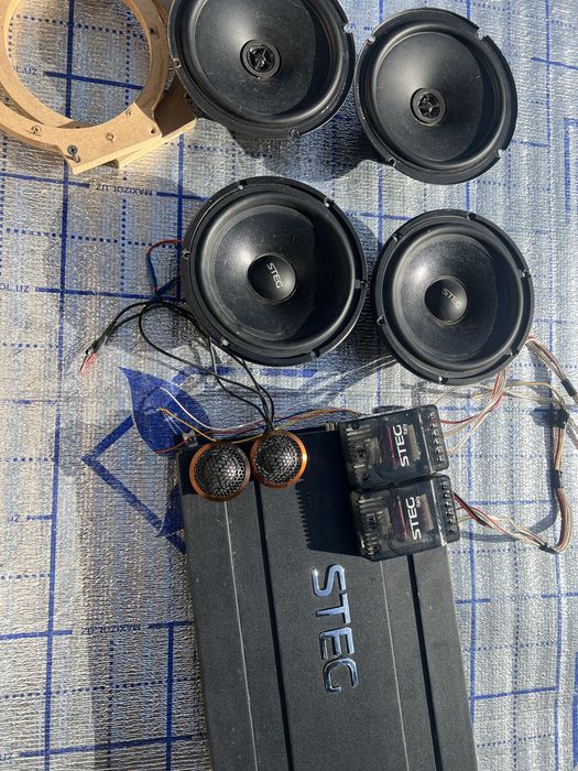 Stec kolonka moshinaga