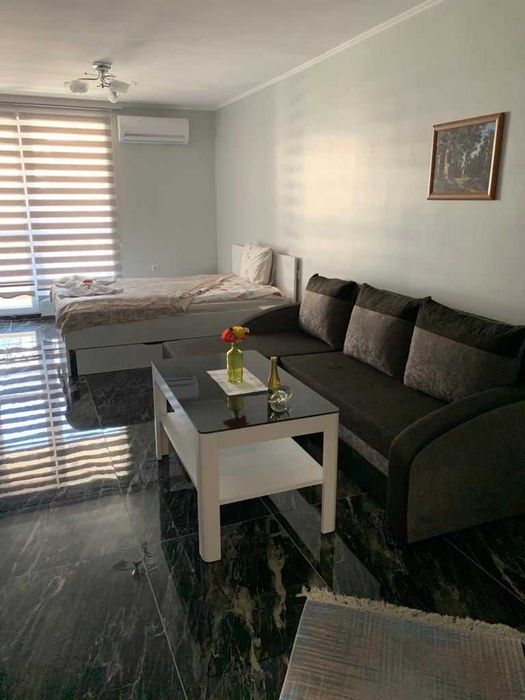 Дава се под наем Едностаен апартамент в Пловдив, Младежки Хълм - 40 кв.м за 300 € - Снимка #1