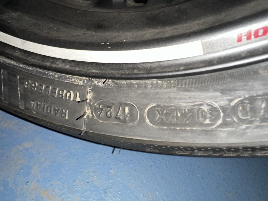 Honda CBR600FA ABS - Intretinuta cu simt de raspundere