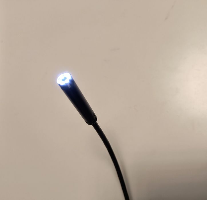 Ендоскопска камера за компютър/телефон