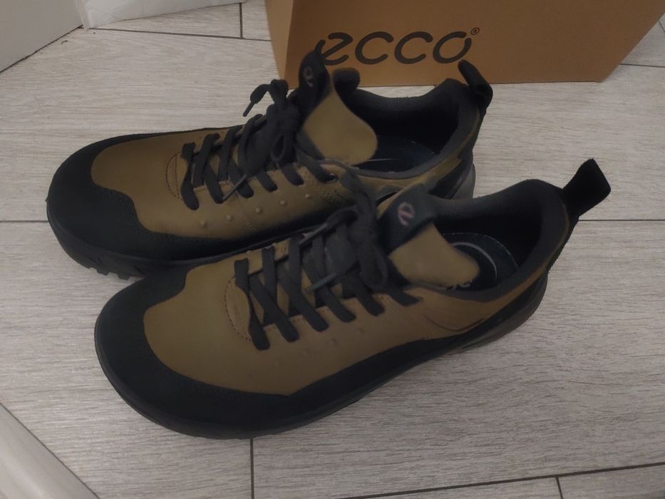 Кр-оссовки (полубот-инки) ECCO OFFROAD M.