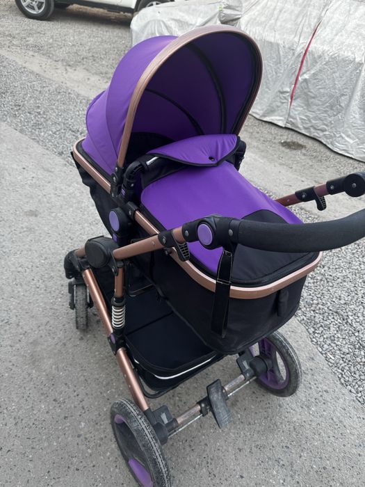 Продам коляску в хорешем состоянии