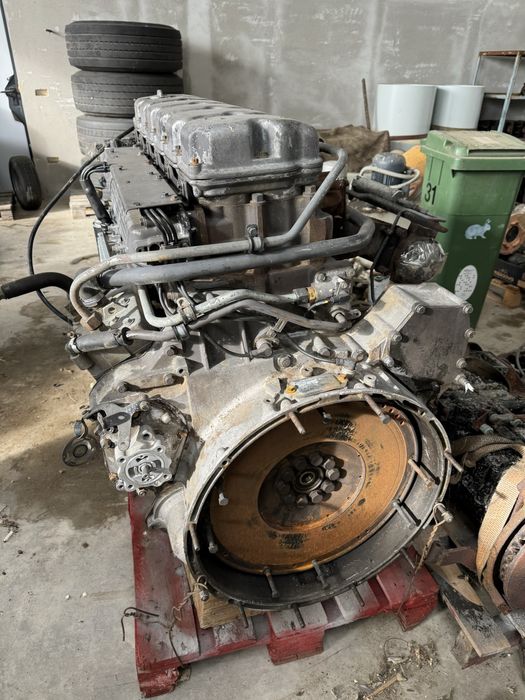 Motor complet SCANIA 340 cai DC 11 01
