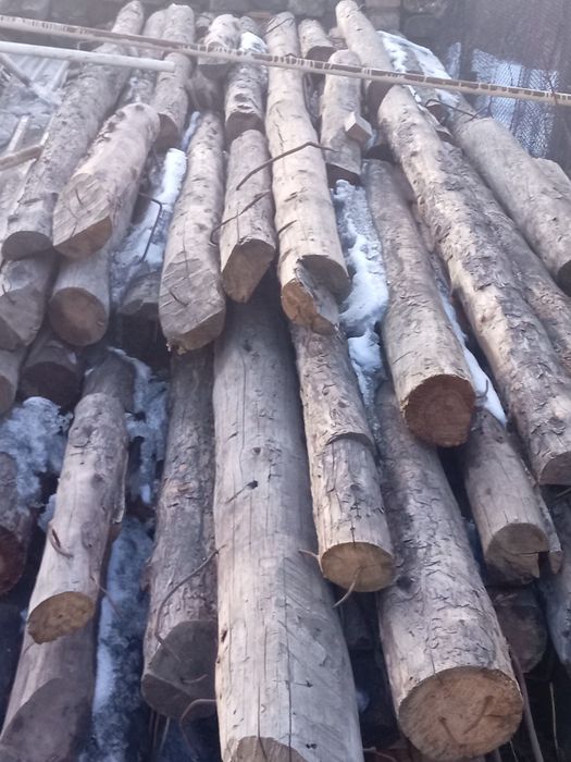 Балки и жерди бу