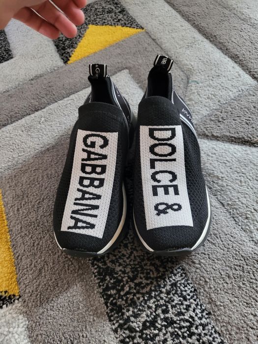 Adidași unisex dolce gabbana