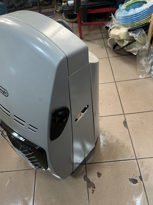 Soba pe gaz delonghi folosita foarte putin