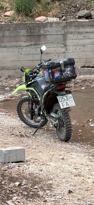 Лифан эндуро 200 кубовый