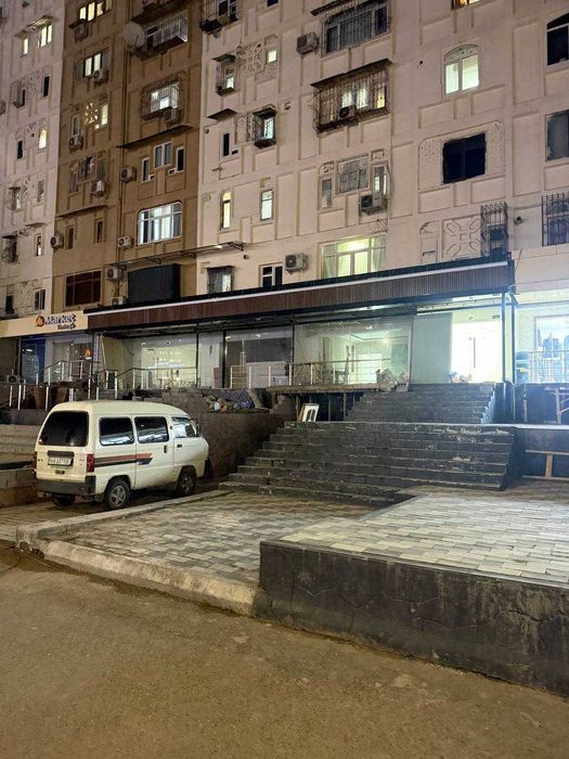 Нежилое помещение Метро Гафура Гуляма
